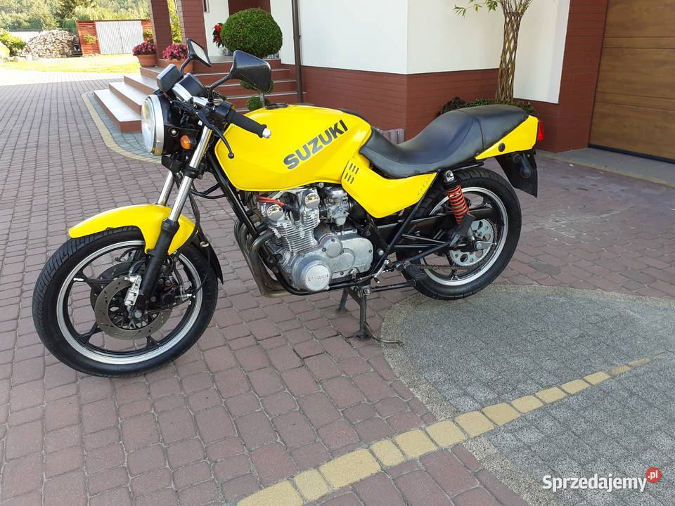 SUZUKI GS 550 Katana Grudziądz