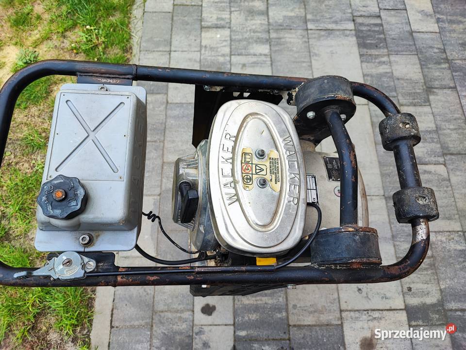 Skoczek Stopa Wacker BS65Y 73 Krasnobród