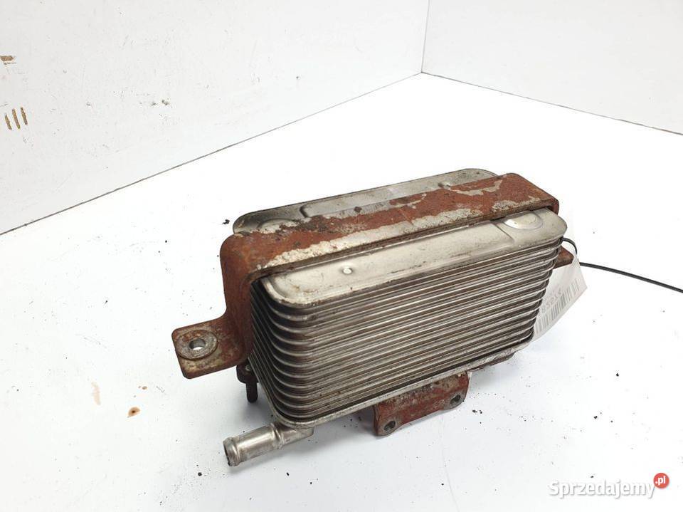 CHŁODNICA EGR MITSUBISHI PAJERO 4 Lipno