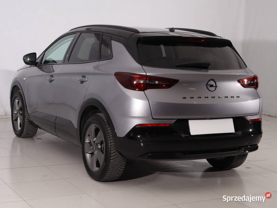 Opel Grandland 12 Turbo automatyczna Piaseczno