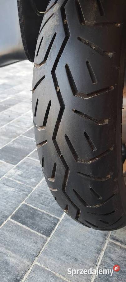 KAWASAKI EN 500 VULCAN PRZEBIEG 20 SERWISIE manualna