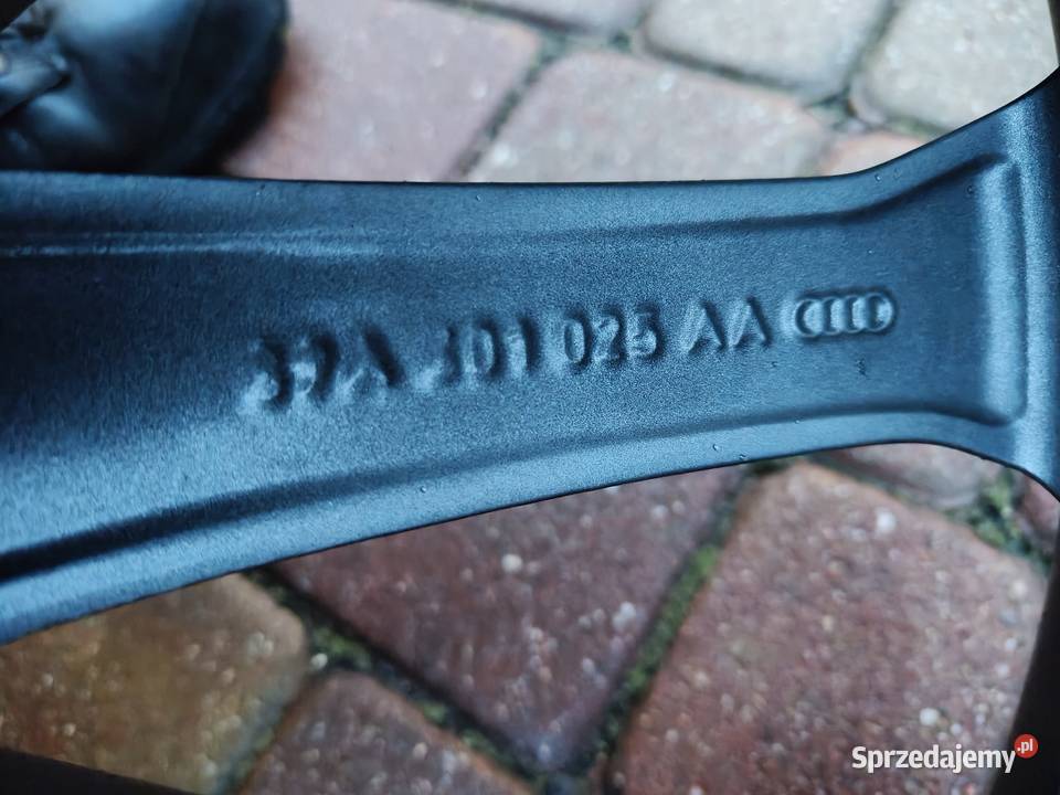 Audi q4 89a 20 9j et42 dolnośląskie Krzelów