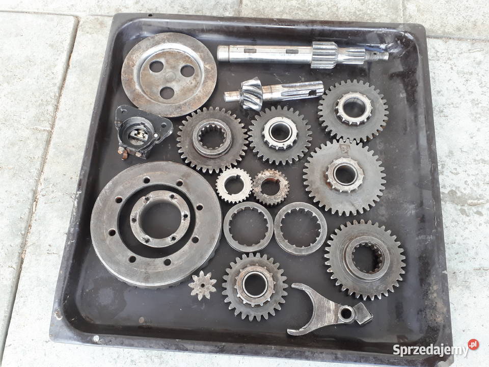 DNIEPR K750 M72 URAL WSTECZNY nie wsk shl Rzeszów
