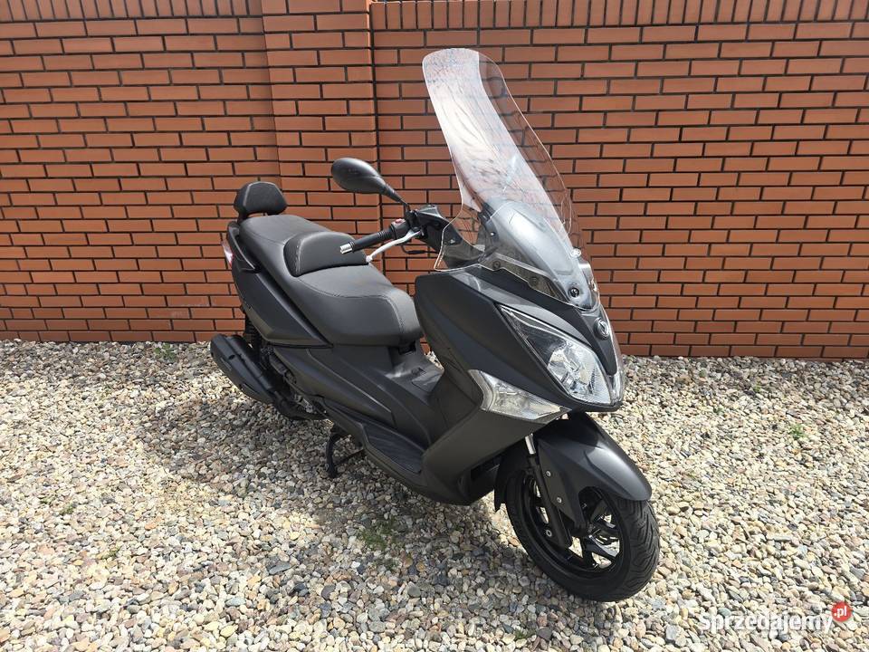 Sym GTS Evo 125 Gwarancja czterosuwowy Jarocin