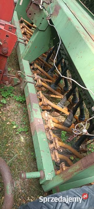 Siewnik amazone D 7 special z agregat hydropak sprzedam