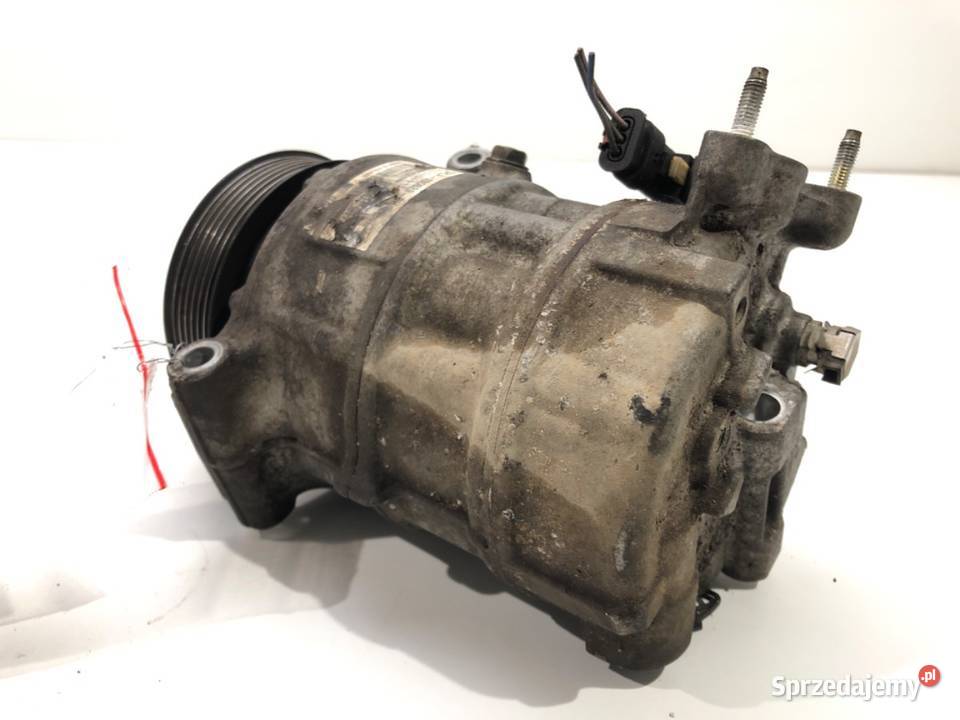 SPRĘŻARKA KLIMATYZACJI JAGUAR XE CPLA19D629BH 20