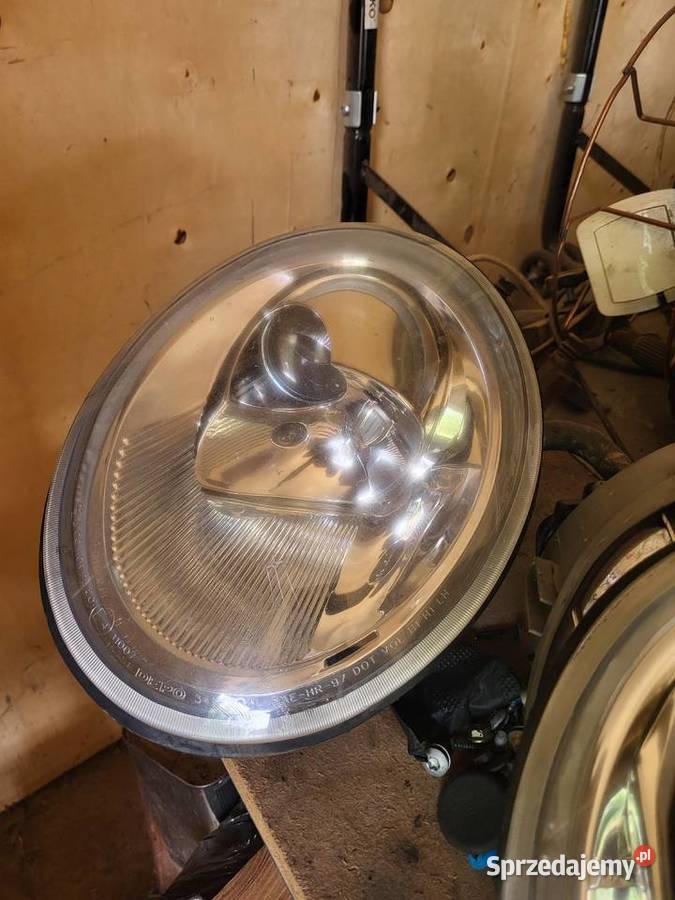 Sprzedam lampy przednie VW beetle podkarpackie Rzeszów