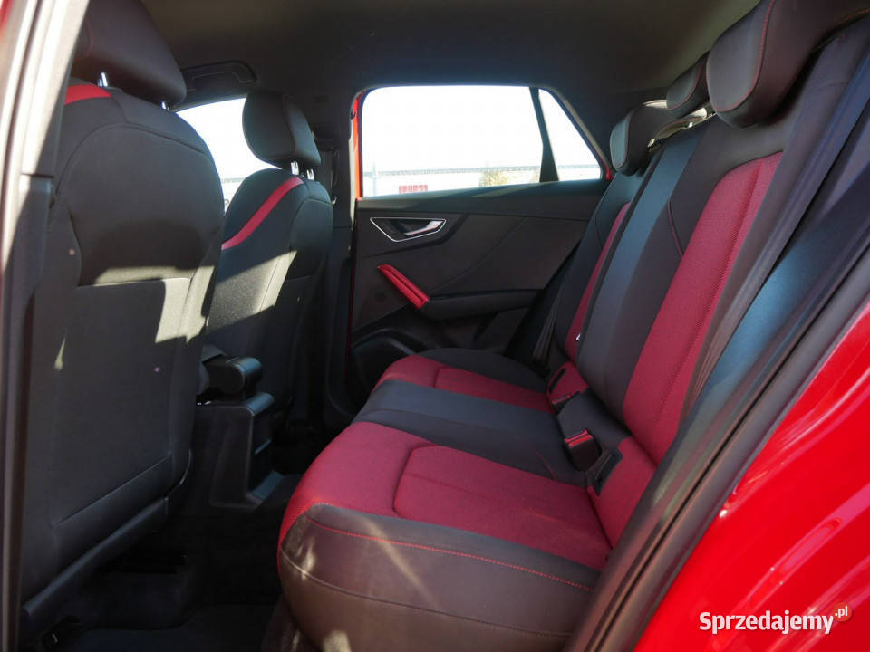 Audi Q2 15 35 TFSI 150 Eu6 Sport SLine Automat gniazdo SD Goczałkowice-Zdrój
