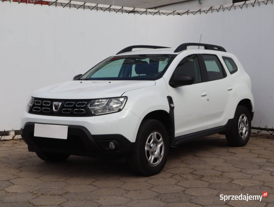 Dacia Duster 10 TCe gniazdo USB Łódź
