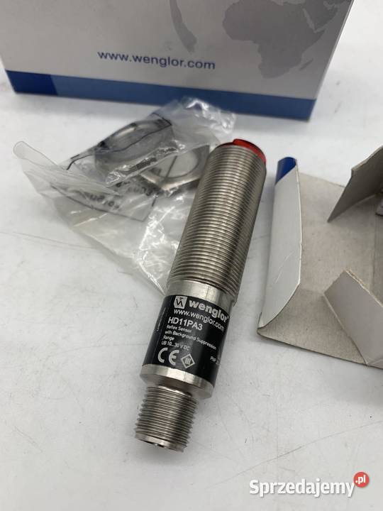 Wenglor HD11PA3 Optical sensor