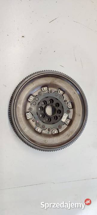 VW TIGUAN II KOŁO DWUMASOWE 20TDI 05L105266K Sprzęgła i elementy