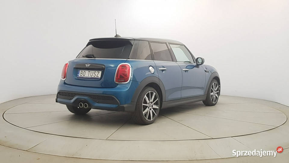 Mini Cooper S Classic Trim Z Polskiego Salonu ogranicznik prędkości Cooper S mazowieckie