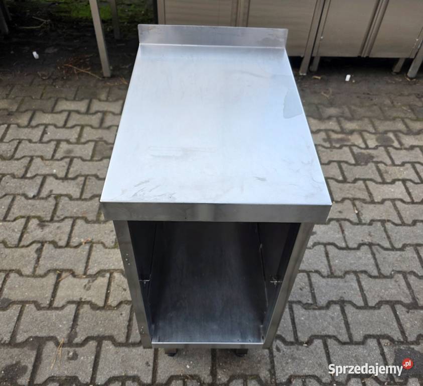 Stół Gastro z Szafką 406085 M1263 N Nowe Skalmierzyce