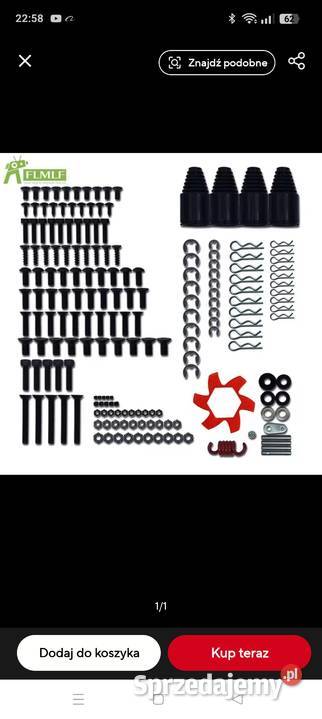 Rovan baja 5B rofun akcesoria czesci 14 lat+ dolnośląskie Legnica