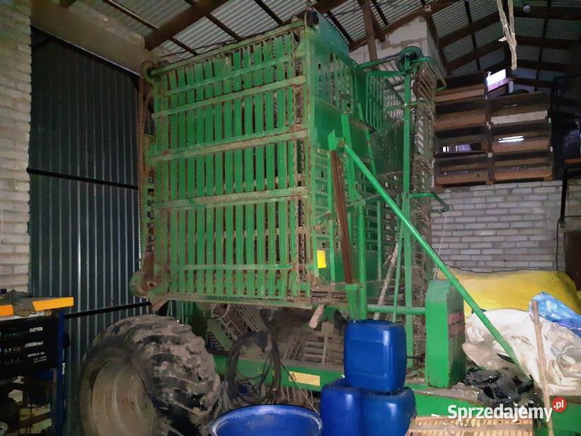 stoll 202 v202 v50 Rolnictwo sprzedam