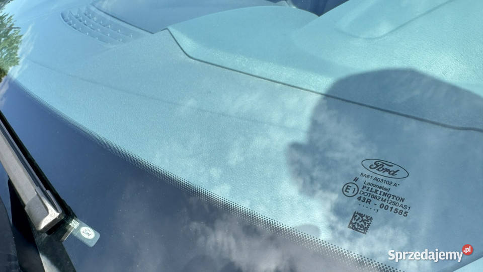 Ford Fiesta Benzyna Zarejestrowany Ubezpieczony