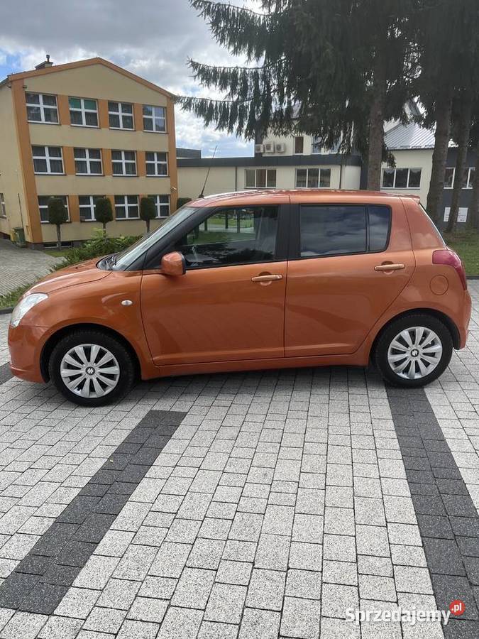Sprzedam ładne Suzuki Swift Szynwałd sprzedam