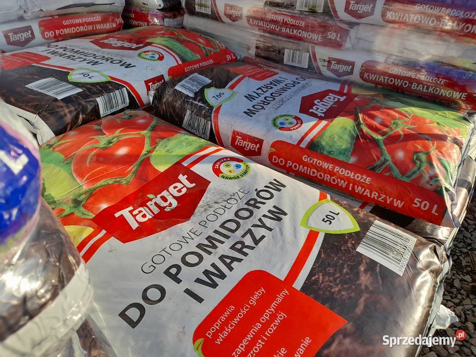 Ziemia ogrodowa Skawina