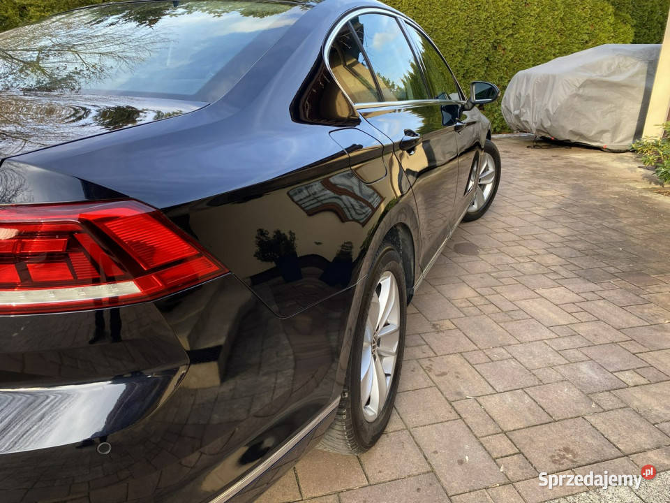 Volkswagen Passat I Wł Krajowy ELEGANCE serwisowany w ASO Pruszków