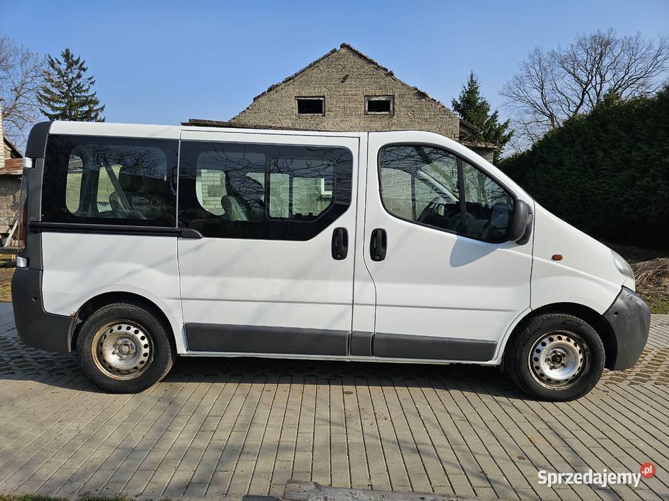 Opel Vivaro 19 CDTi 100 Bielsk