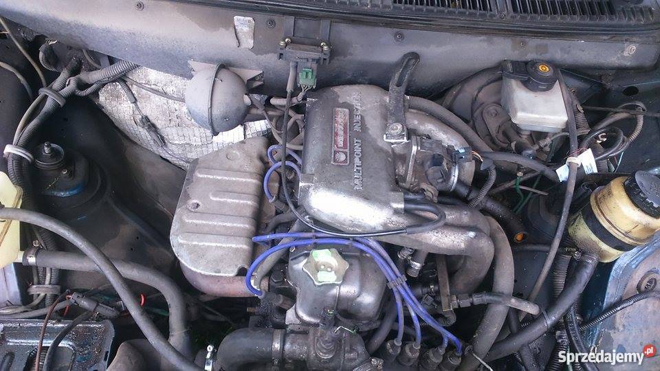 Polonez caro plus 16 części w całości Żyrardów