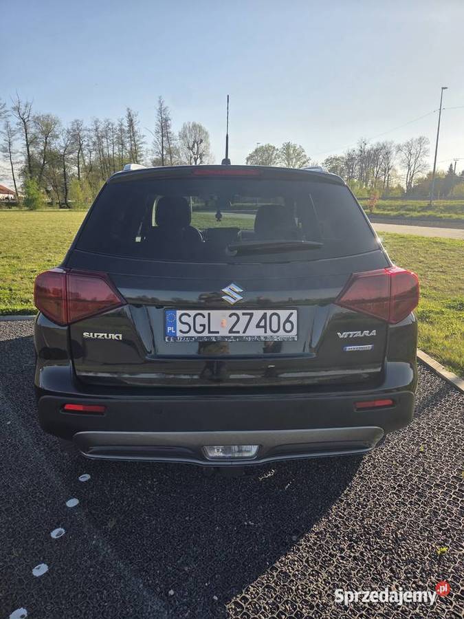 Suzuki Vitara 44 pierwszy właściciel 129KM Chudów