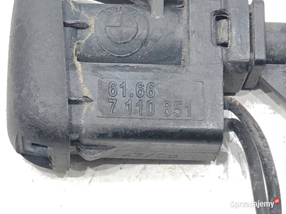 DYSZA SPRYSKIWACZA LEWA BMW E83 0311 7110851 podkarpackie