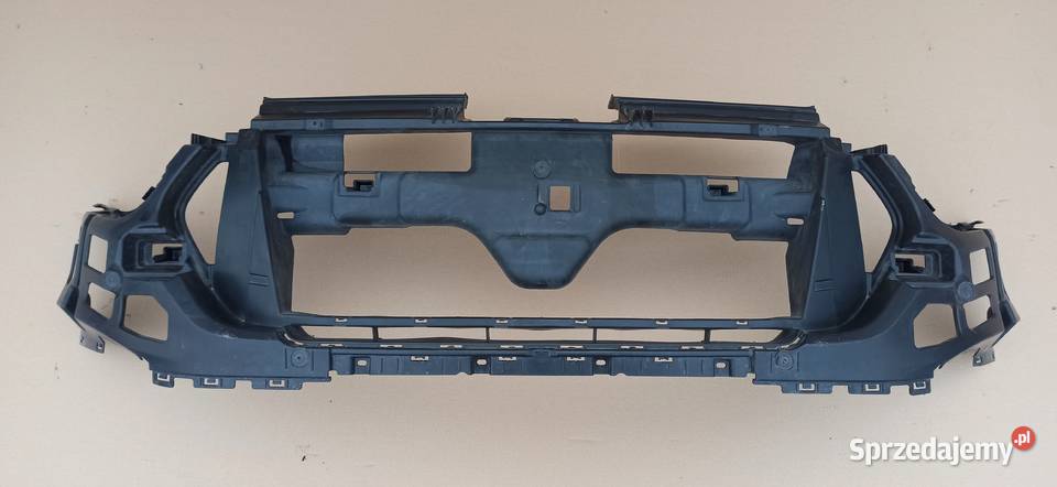 FORD TRANSIT CUSTOM WZMOCNIENIE STELAŻ ZDEŻAKA Bieleń