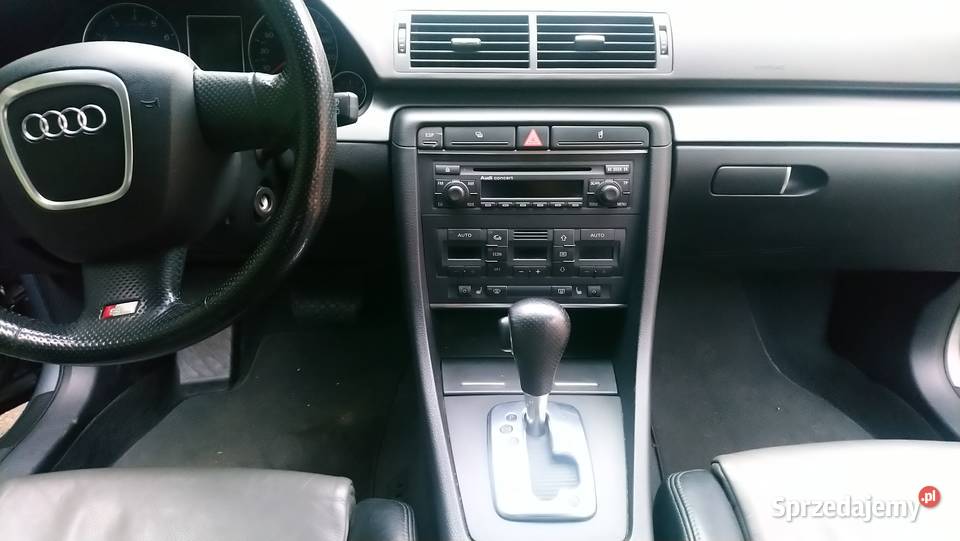 Audi A4 B7 18 T Niski przebieg 188450km Włocławek