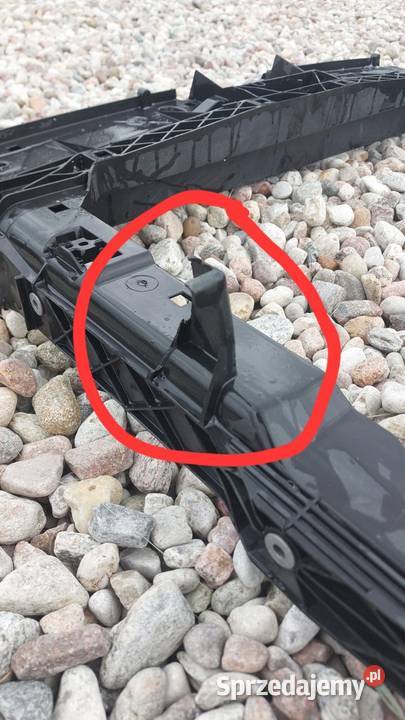 SKODA KAROQ 57A PAS PRZEDNI 57A805588 H ORYGINAŁ