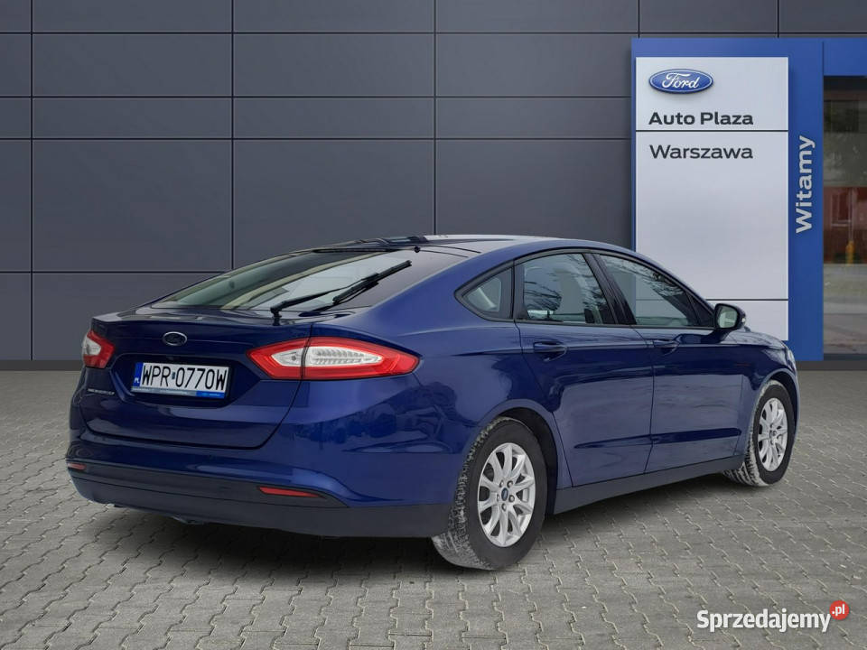 Ford Mondeo 15EcoBoost 160 Trend Edition