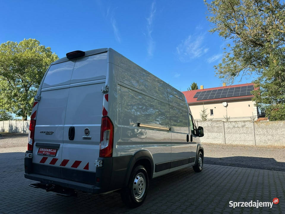 Fiat Ducato 201723 130Wersja MaxiL3H3 Złotniki Kujawskie