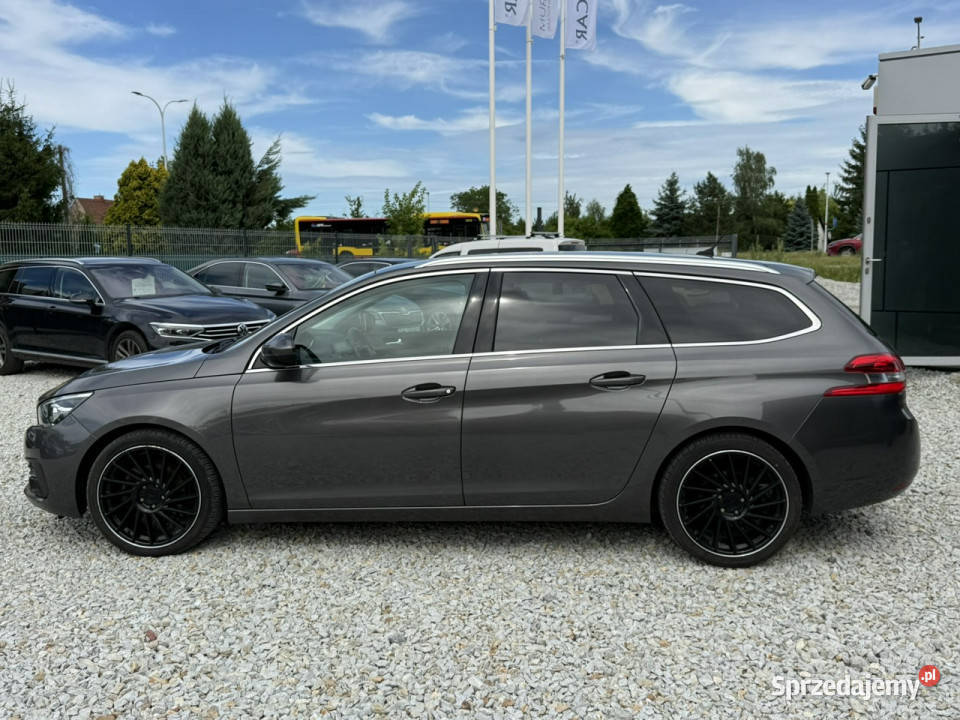 Peugeot 308 SW 15 130 BlueHDi LED 2020 navi przyciemniane szyby