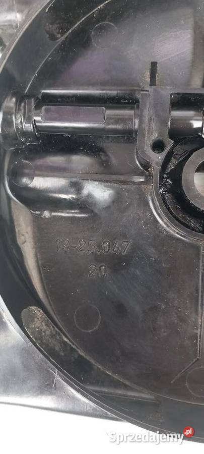 Osłona zębatki MZ ts 125150 DDR Pozostałe Pabianice