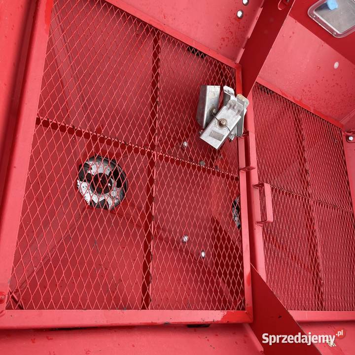 Rozsiewacz Sulky nieuszkodzony Gdów