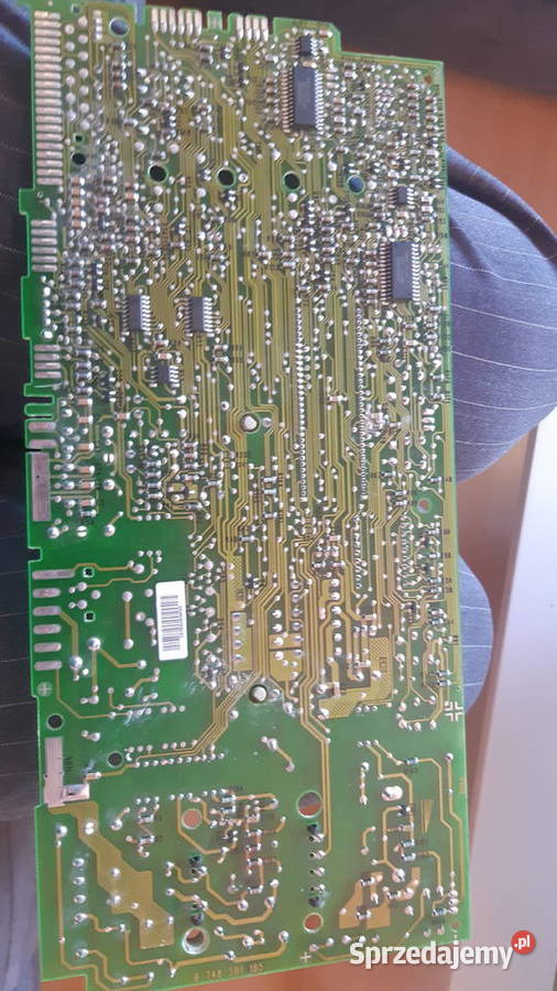 Płyta główna sterująca do bosch 8 748 381 185 Poznań