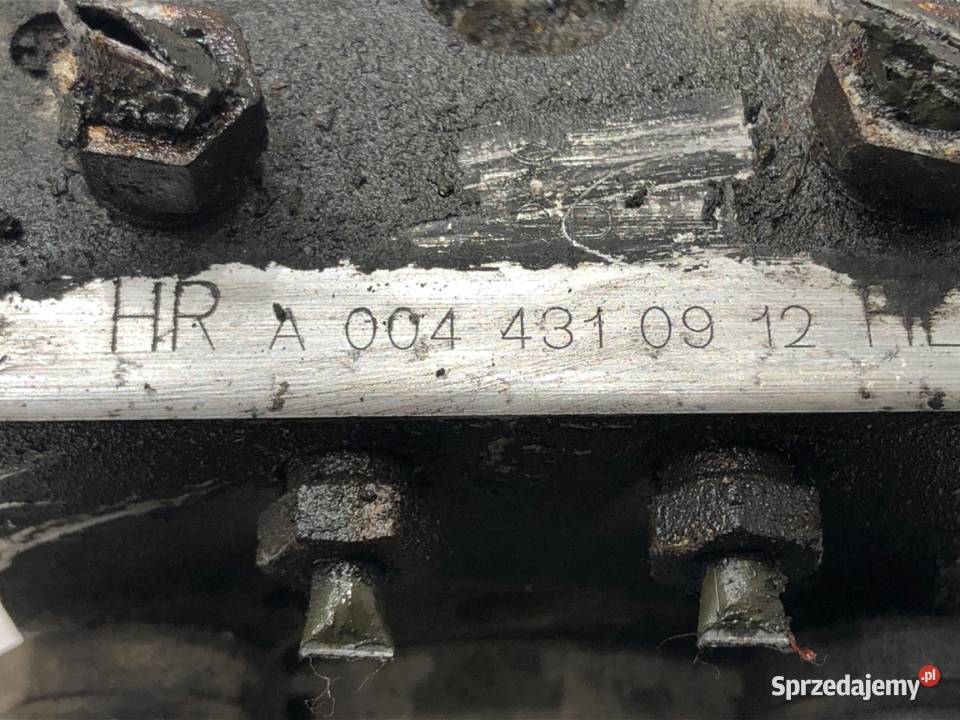 POMPA ABS MERCEDES VANEO A0044310912 16 102 0205 osobowe