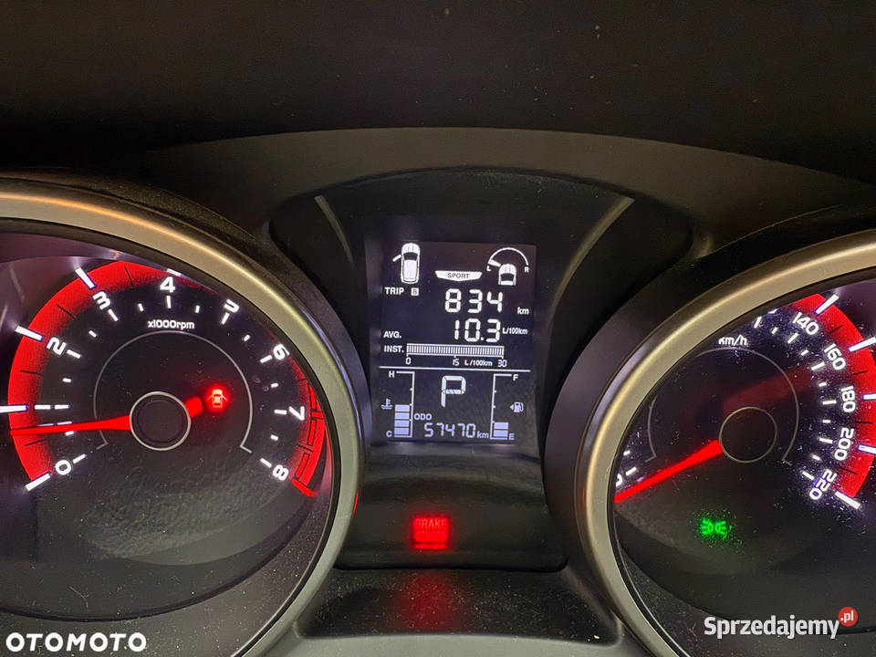 SsangYongKGM Tivoli 16 Quartz 4x4 Warszawa