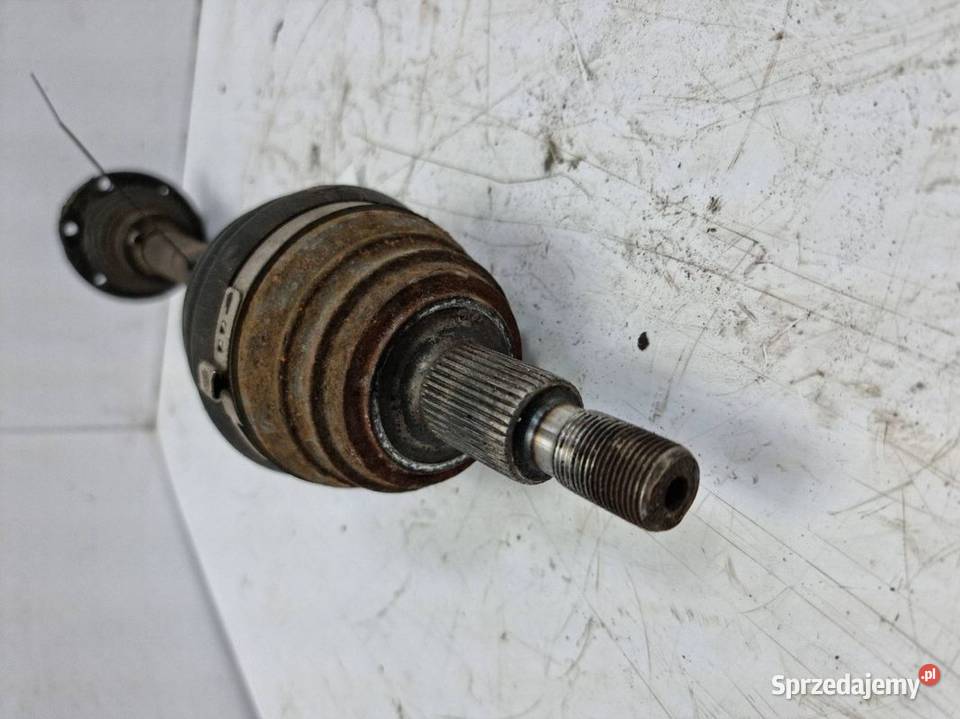 PÓŁOŚ LEWA PRZÓD VOLKSWAGEN GOLF IV Lipno