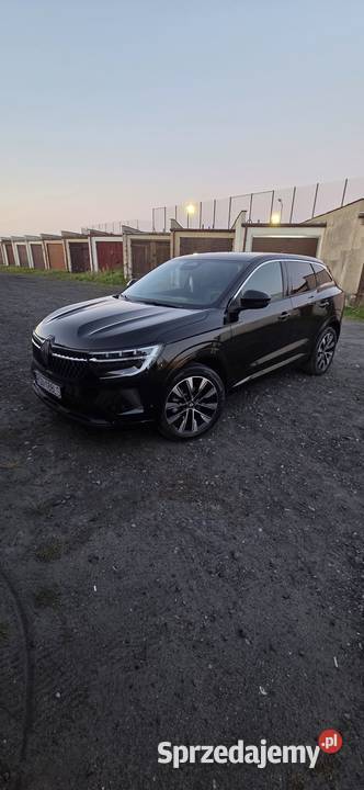 Renault Austral niski przebieg 11000km Trzemeszno
