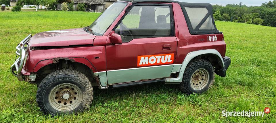 Suzuki Vitara automat Vitara Bochnia