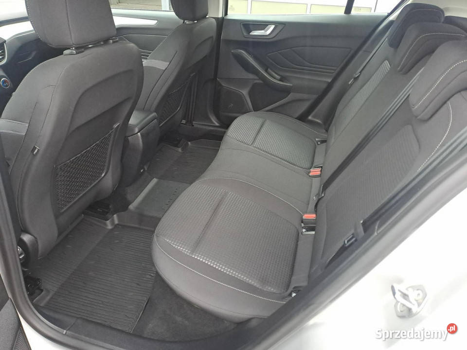Ford Focus 15EcoBlue 120 Edition gwarancja serwisowany w ASO mazowieckie Warszawa