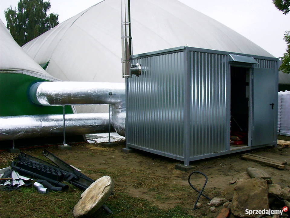 palniki i piece nadmuchowe na pellet Gdańsk