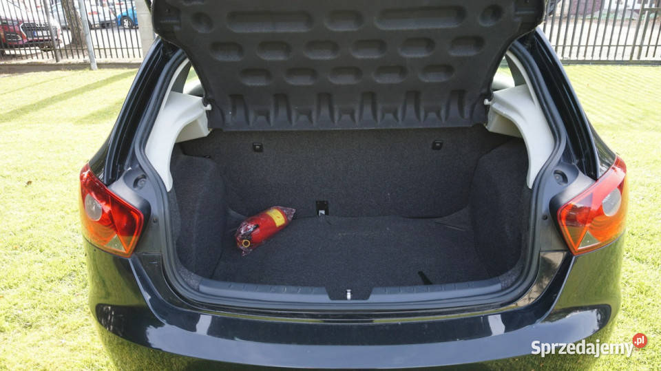 Seat Ibiza zarejestrowany ubezpieczony Gwarancja Ibiza lubuskie