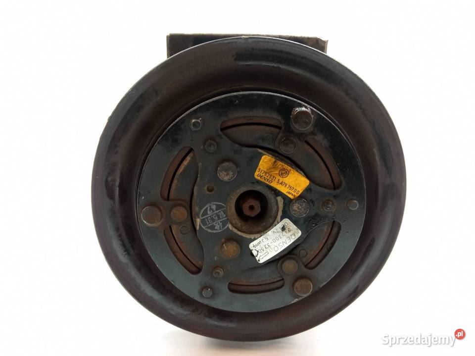 SPRĘŻARKA KLIMATYZACJI 4472208645 19 JTD 16V sprzedam