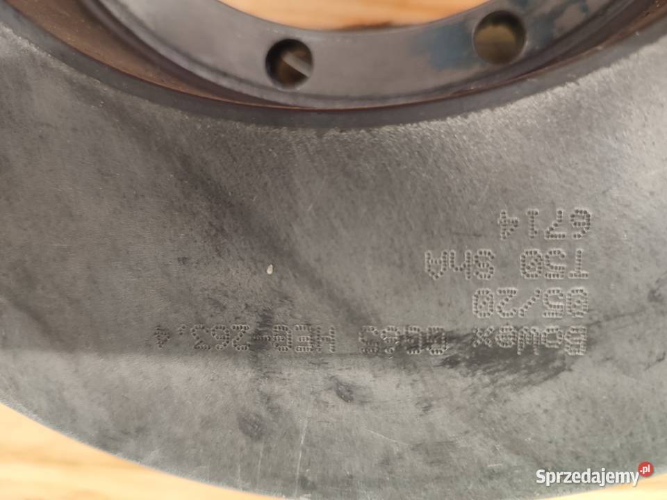 Sprzęgło kołnierzowe MANITOU MLT 1033 Wilkowo