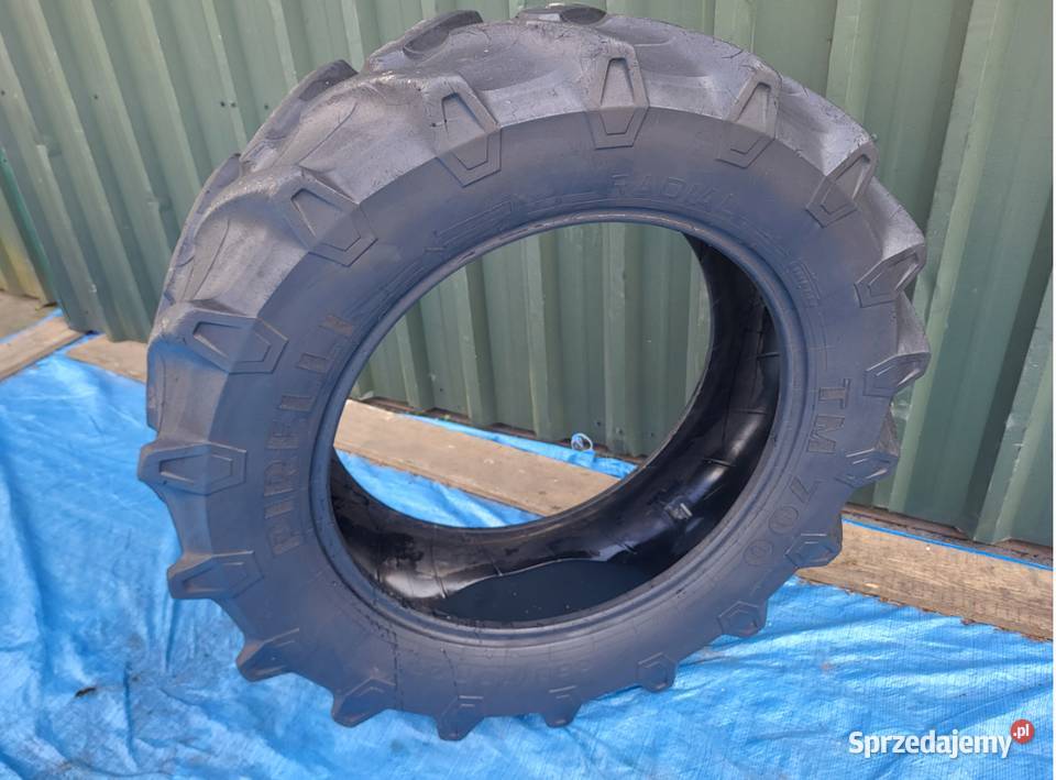 Opona Pirelli 36070 R 28 Tm 700 Szprotawa sprzedam