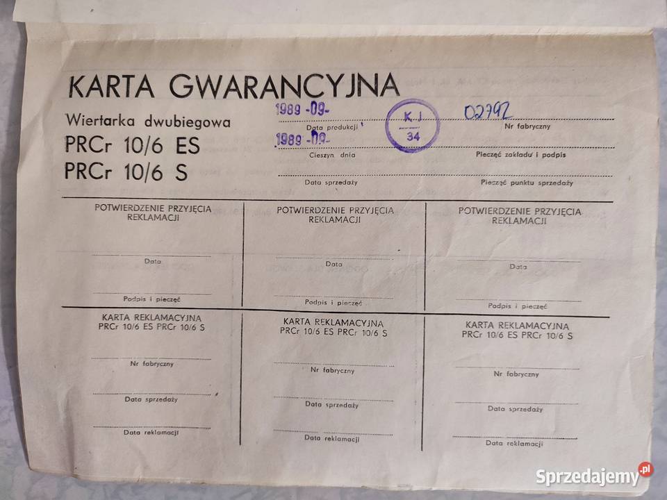 Celma wiertarka z przystawkami okazja Myszków sprzedam