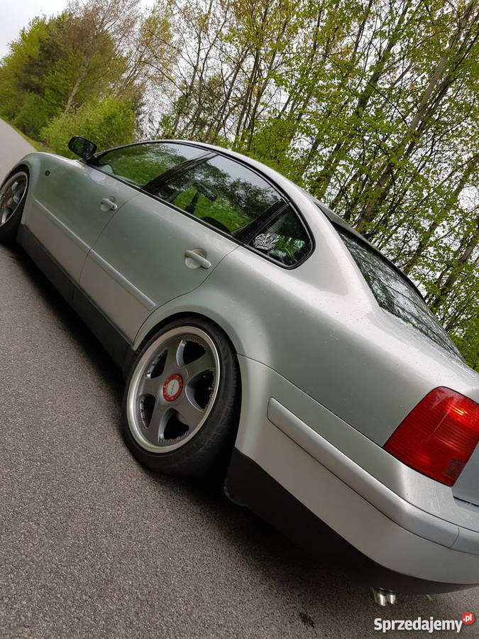 VW Passat B5 DoinwestowanyZamiana mazowieckie Szydłowiec