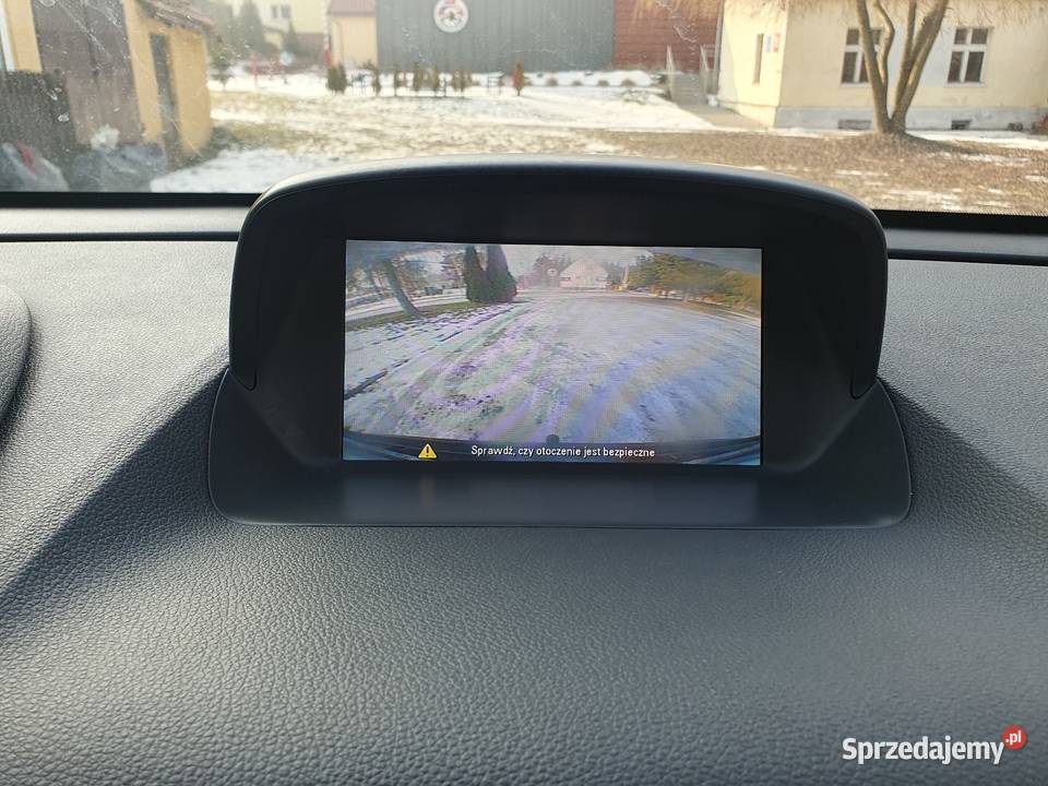 Opel mokka 14 Turbo 140 Navi Alu 18 Kamera Skóra 140KM